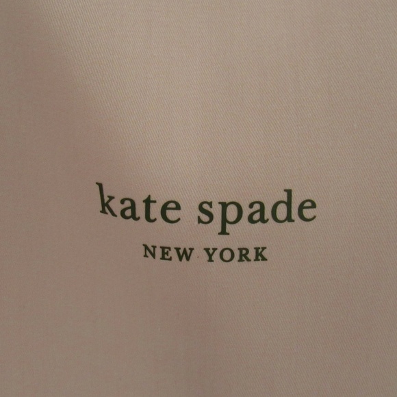 Kate Spade Pink Dust Bag H:20” x L:23” - Picture 11 of 12